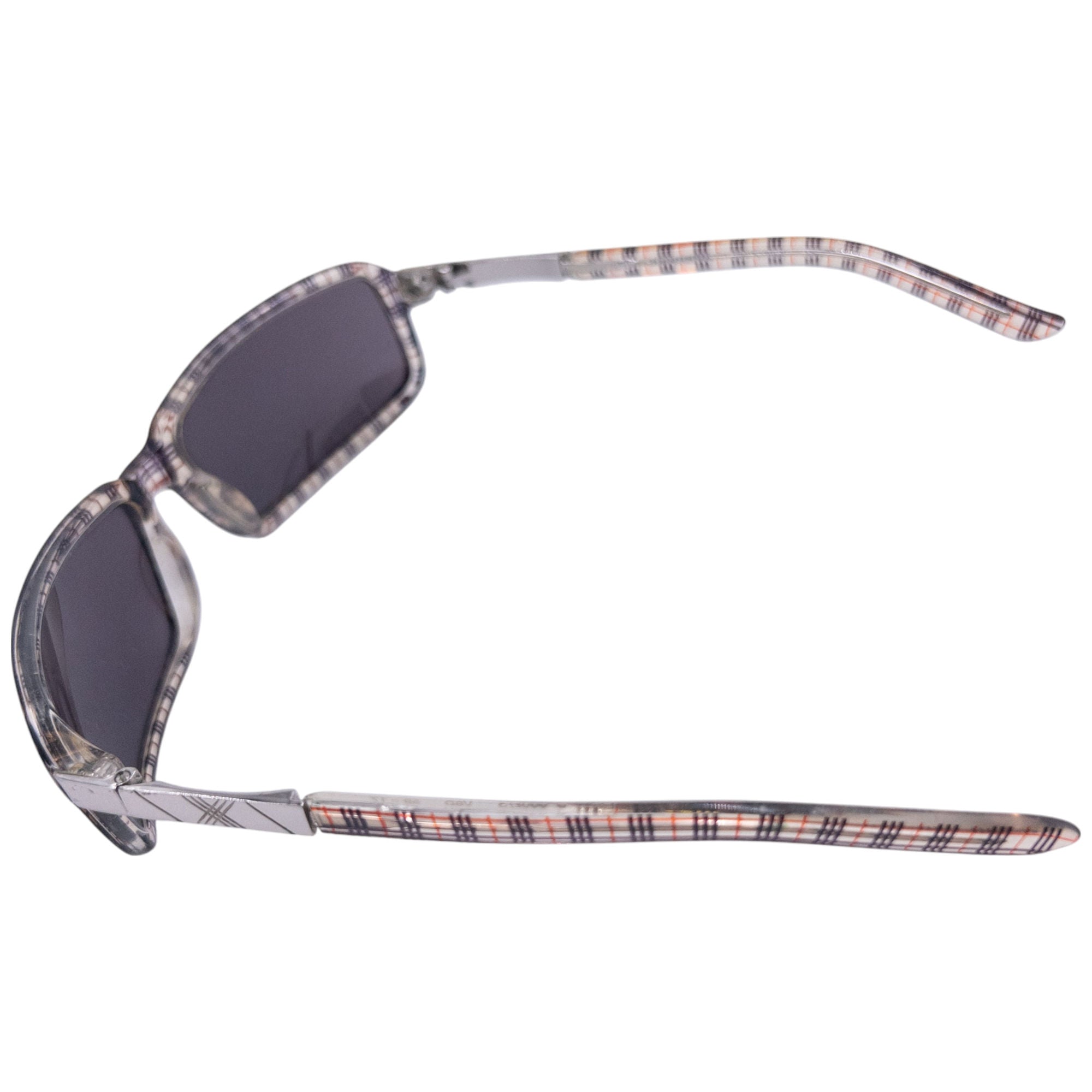 Vintage Burberry Nova Check Sunglasses