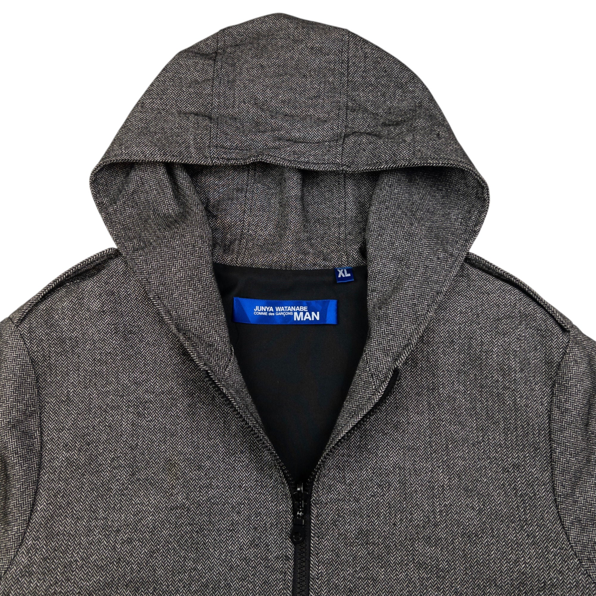Vintage Junya Watanabe X Comme Des Garçons MAN Jacket Size XL