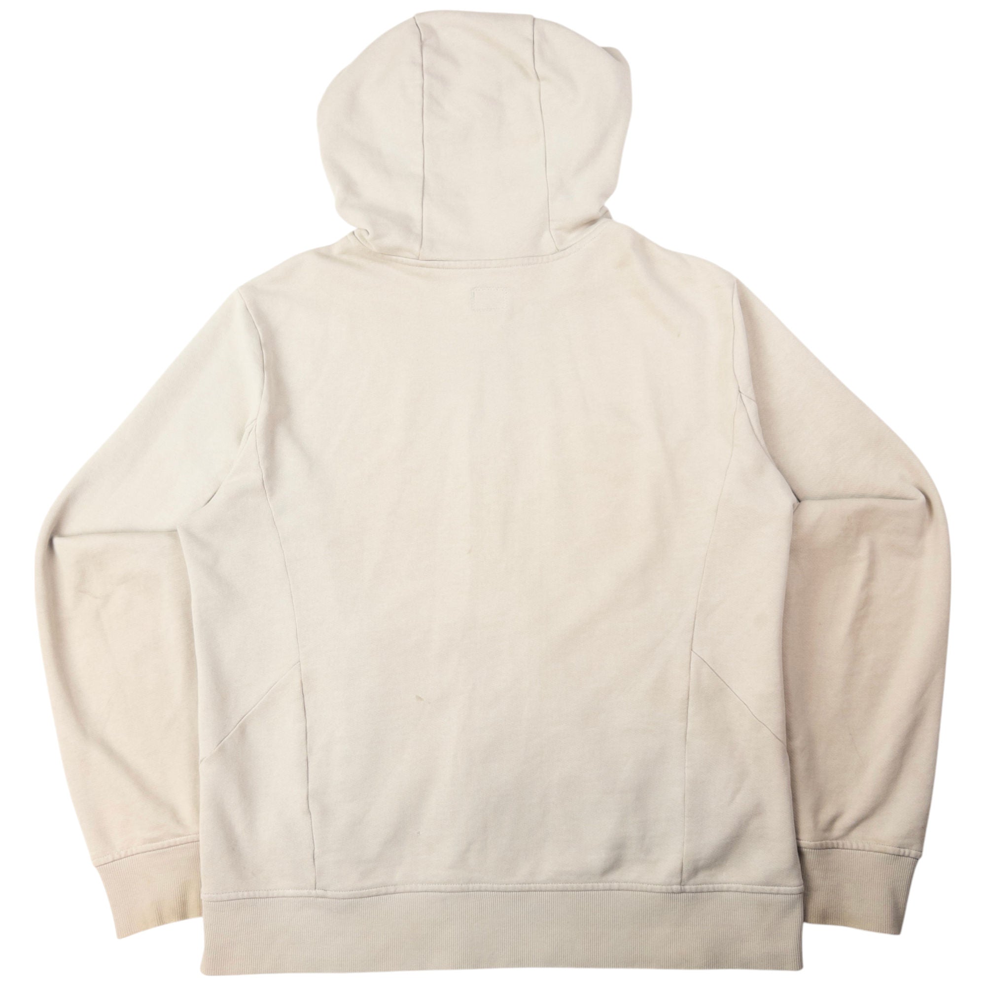 Vintage CP Company Goggle Hood Zip Up Hoodie Size XL