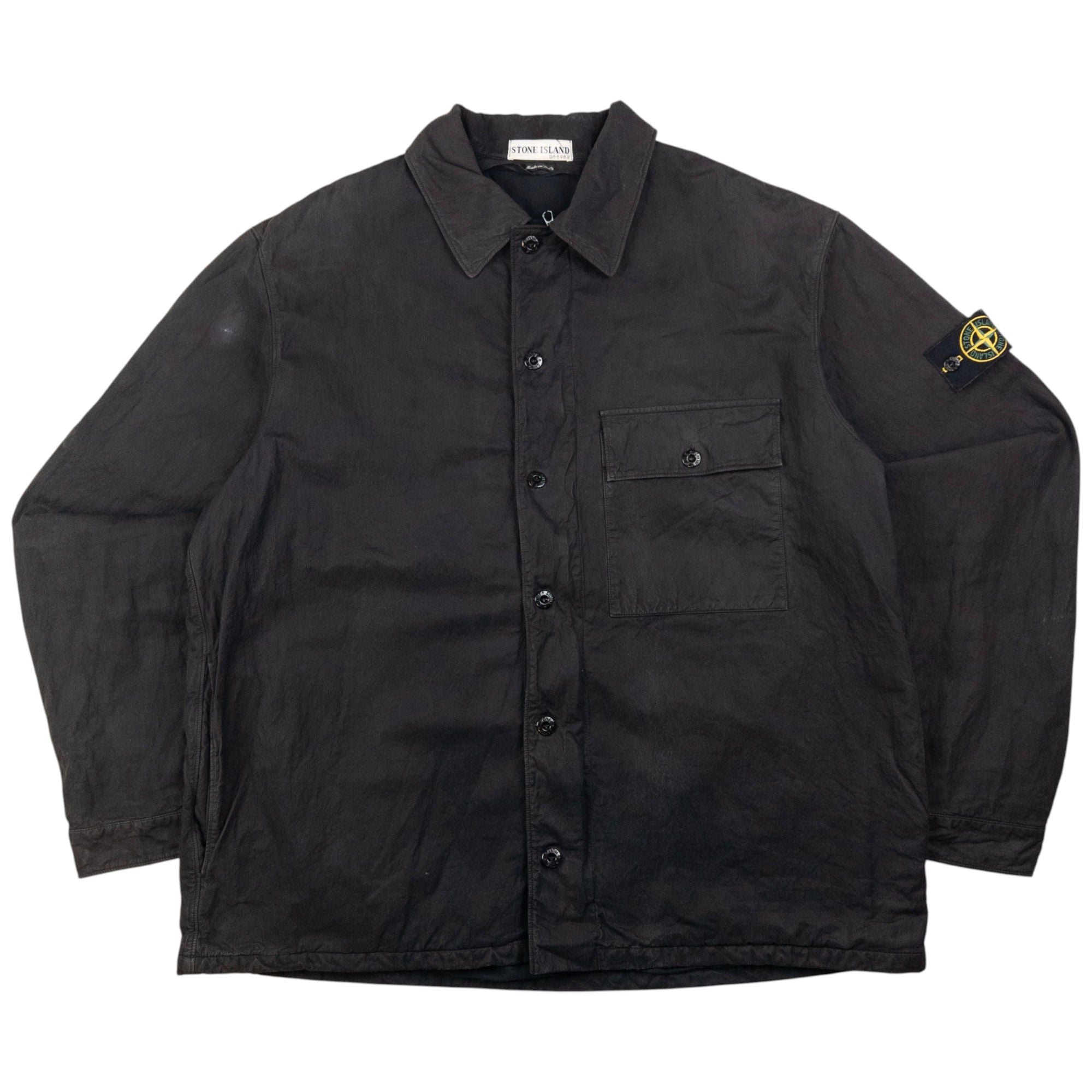 Vintage Stone Island Zip Up Jacket Size XL