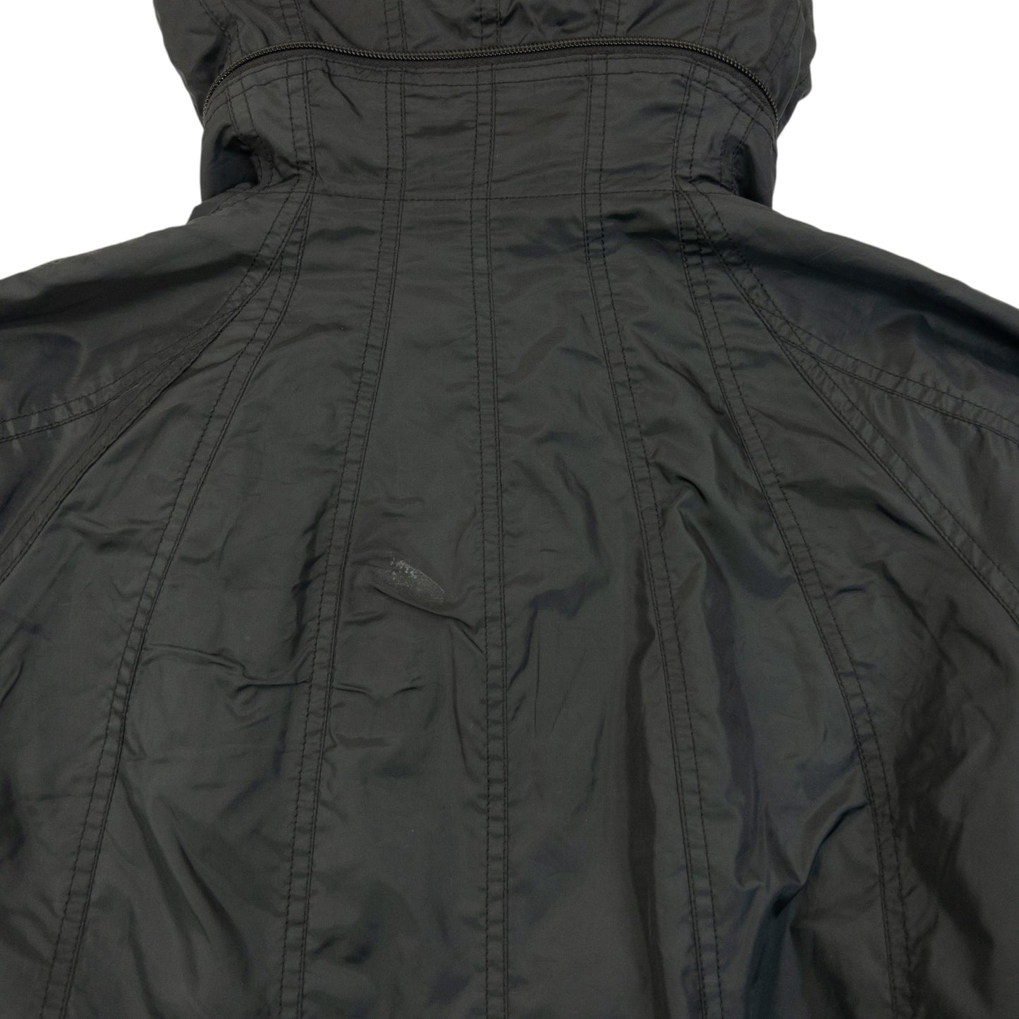 Vintage 90s Issey Miyake White Label Rain Jacket Size XL