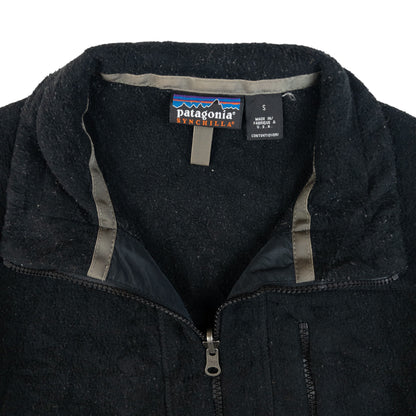 Vintage Patagonia Zip Up Fleece Jacket Size S