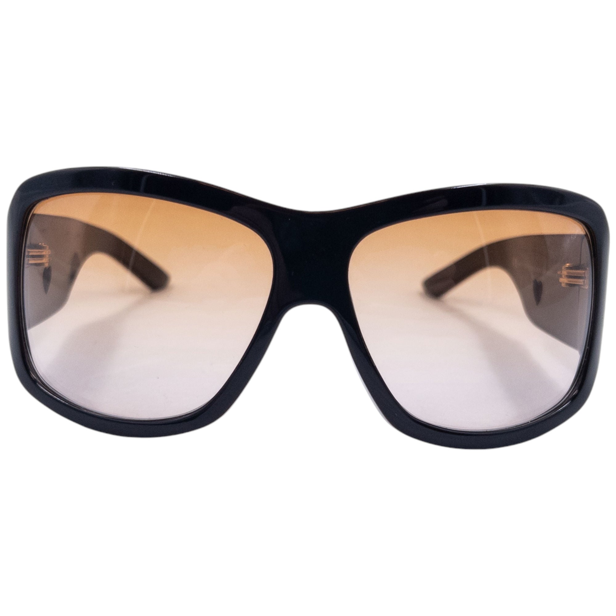 Vintage Dior Heart Sunglasses
