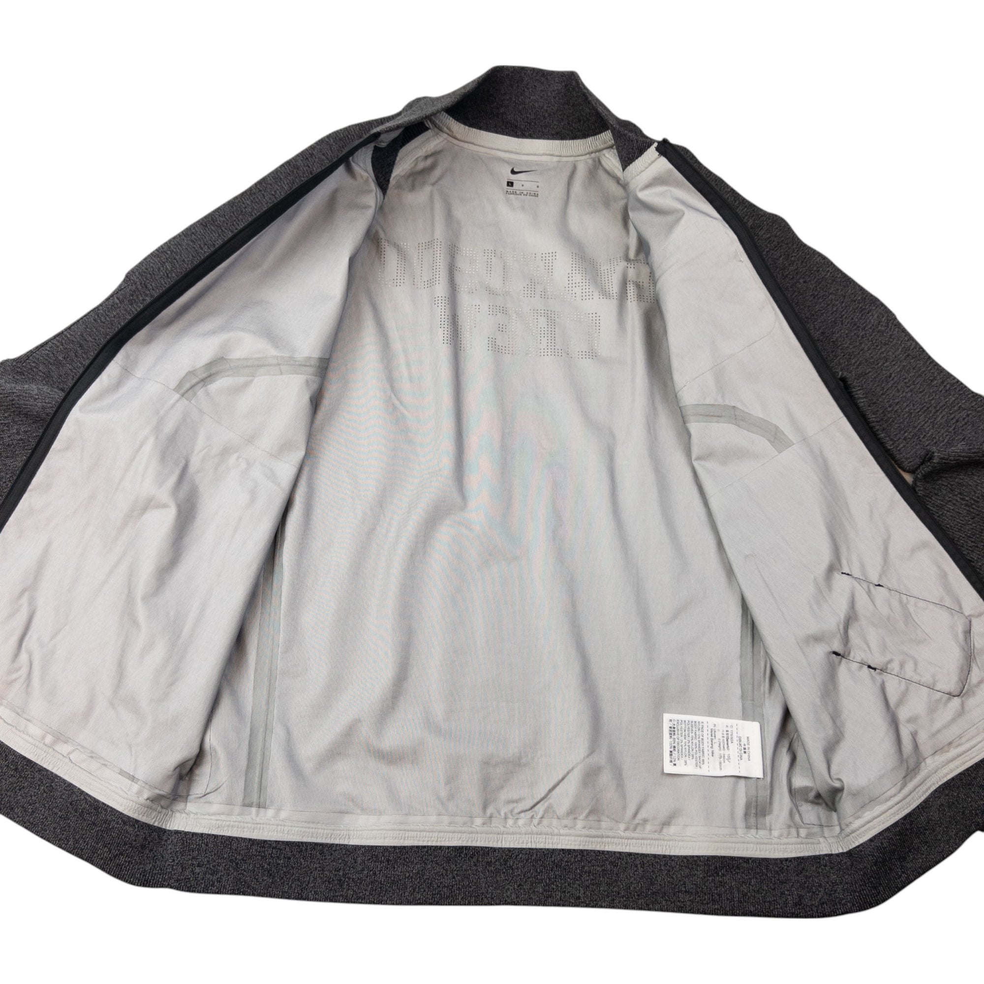 Vintage Nike Gyakusou Undercover Lab Crew Zip Up Jacket Size L