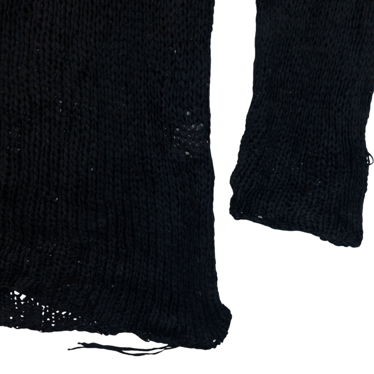 Vintage 90s Yohji Yamamoto D'Urban A.A.R Knit Jumper Womens Size L