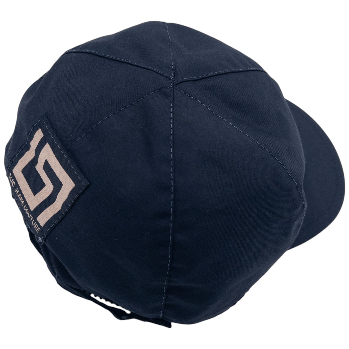 Vintage 2000s Versace Jeans Couture Fleece Lined Hat Size M