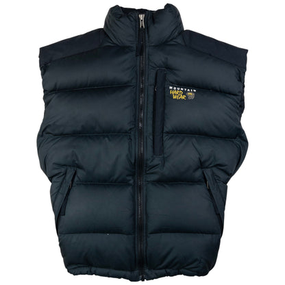 Vintage Mountain Hardwear Zip Up Puffer Gilet Size S