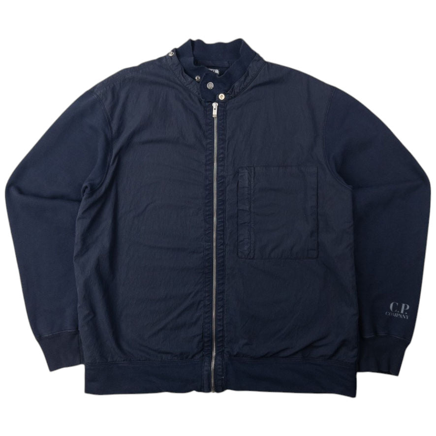 Vintage CP Company Zip Up Jacket Size M