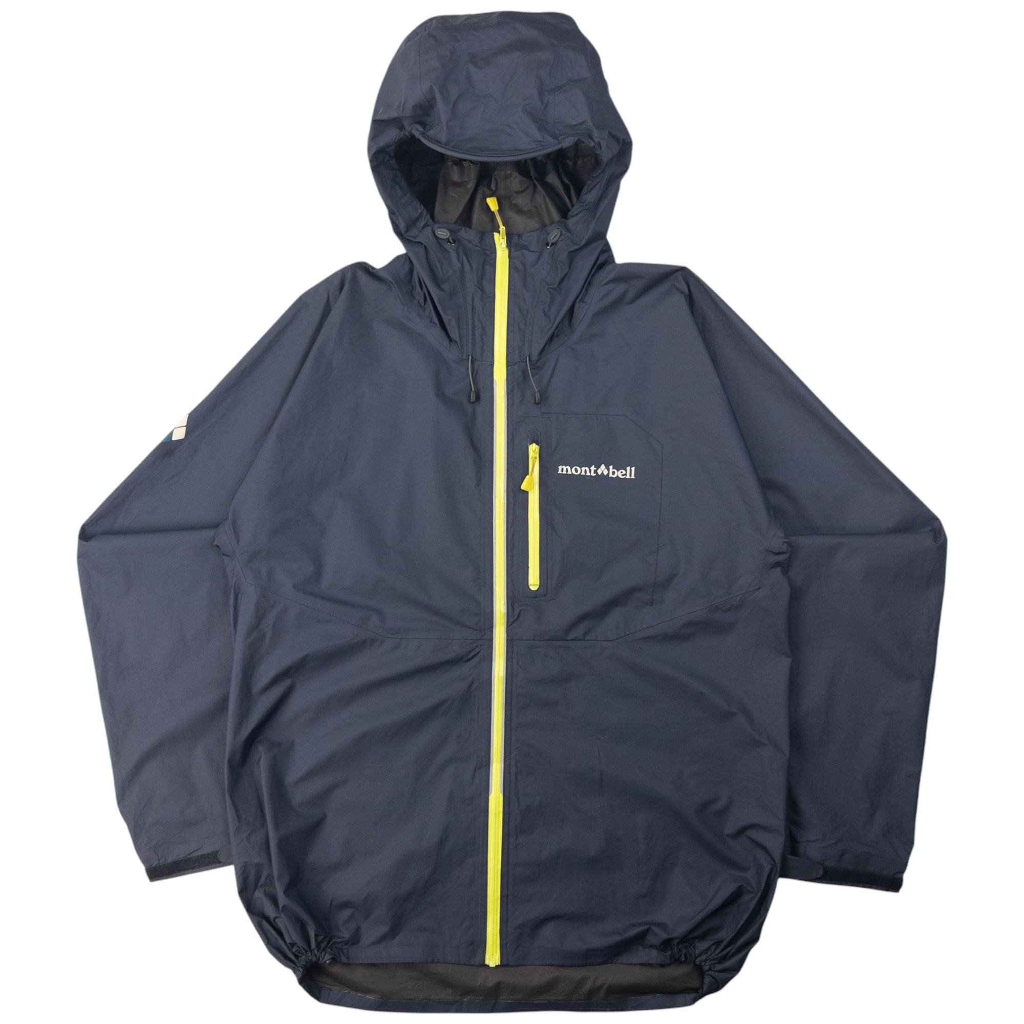 Vintage Montbell Goretex Zip Up Jacket Size M