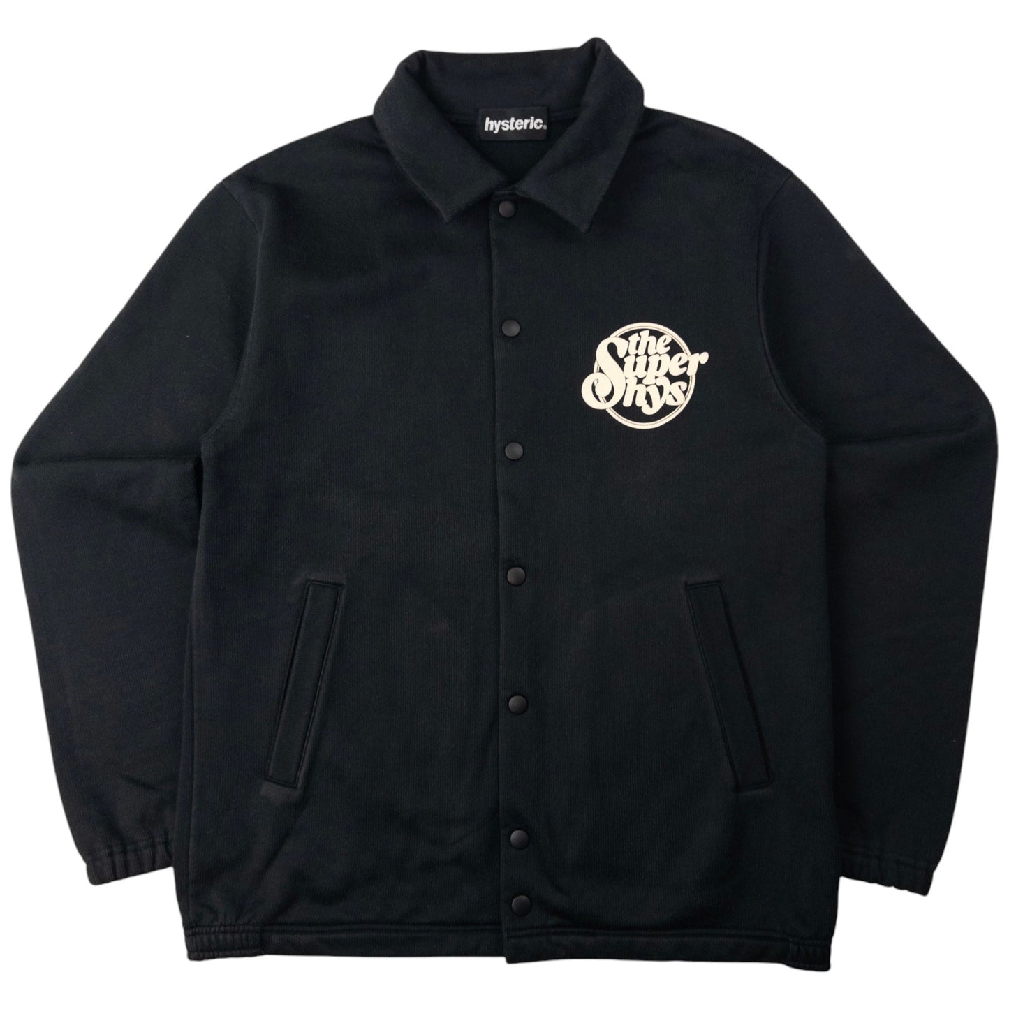 Vintage Hysteric Glamour Super HYS Button Up Jacket Size M