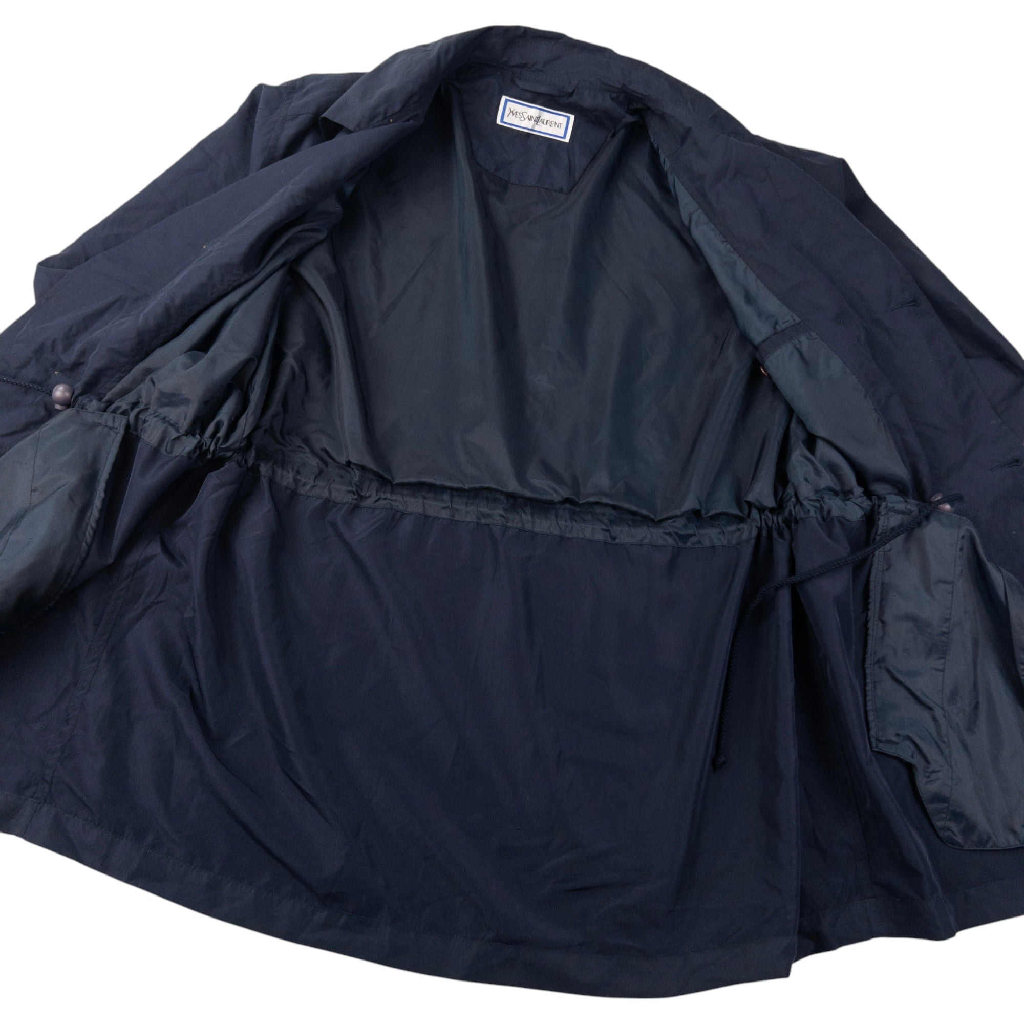 Vintage Burberry Lightweight Button Up Jacket Size XL