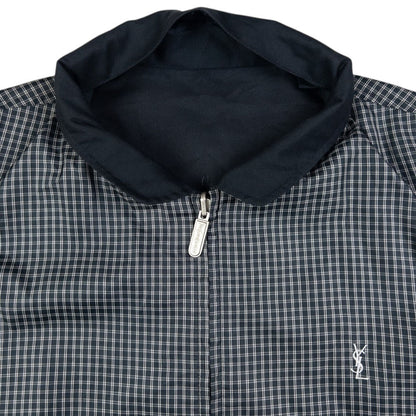 Vintage YSL Yves Saint Laurent Reversible Jacket Size M