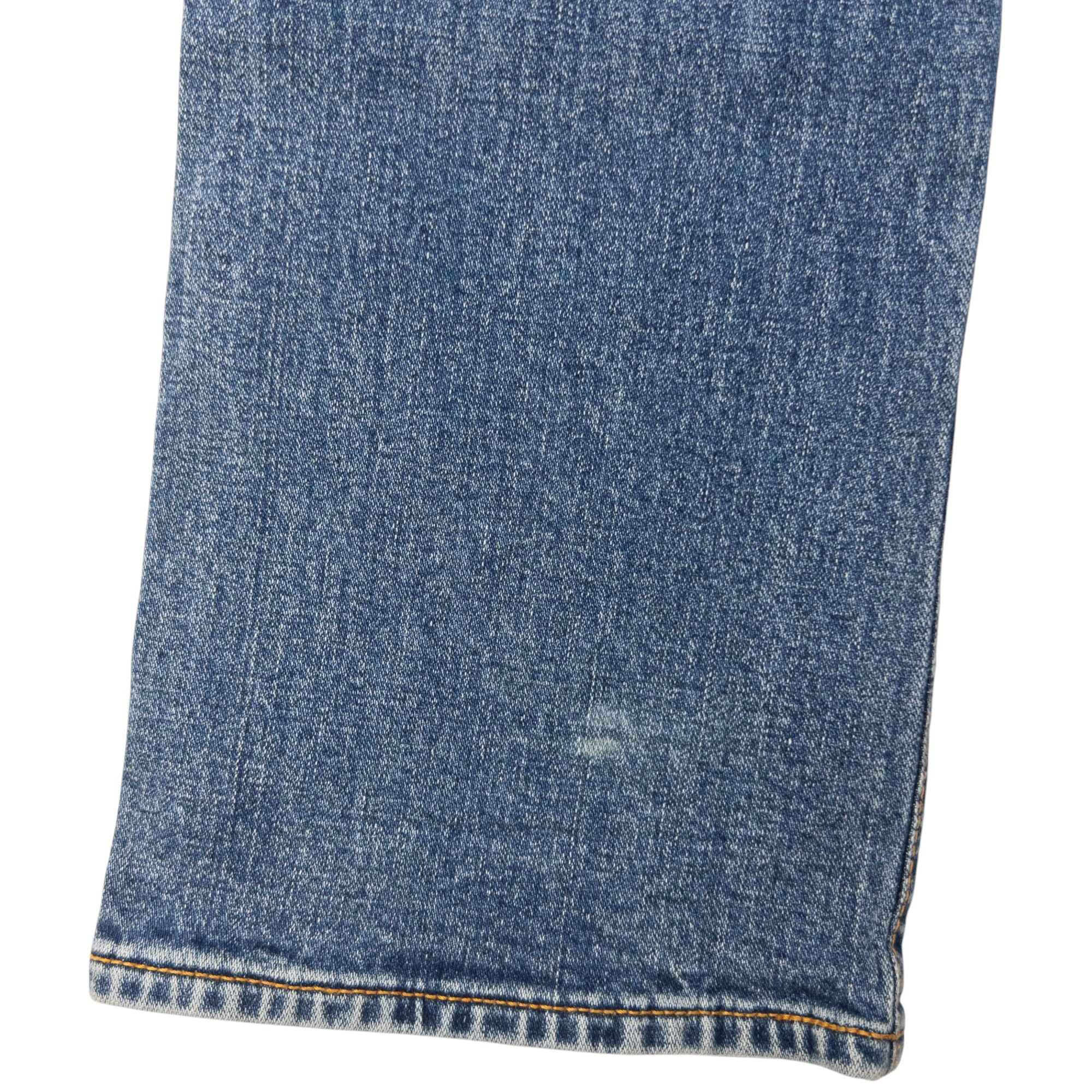 Vintage Evisu Double Gull Japanese Denim Jeans Women's Size W27