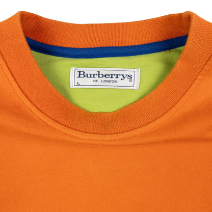 Vintage Burberry Sweatshirt Size L