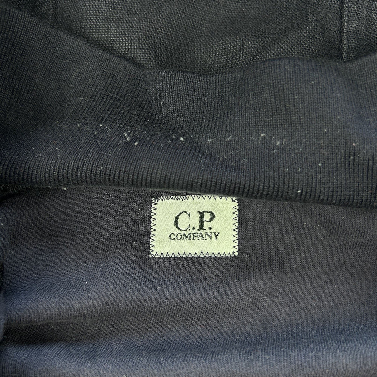 Vintage CP Company Pocket Hoodie Size XL
