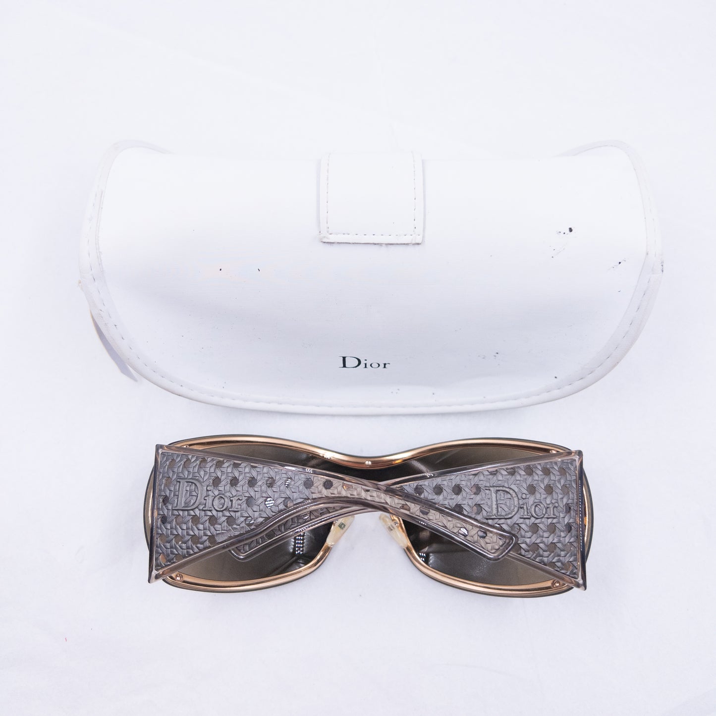 Vintage Dior Visor Sunglasses