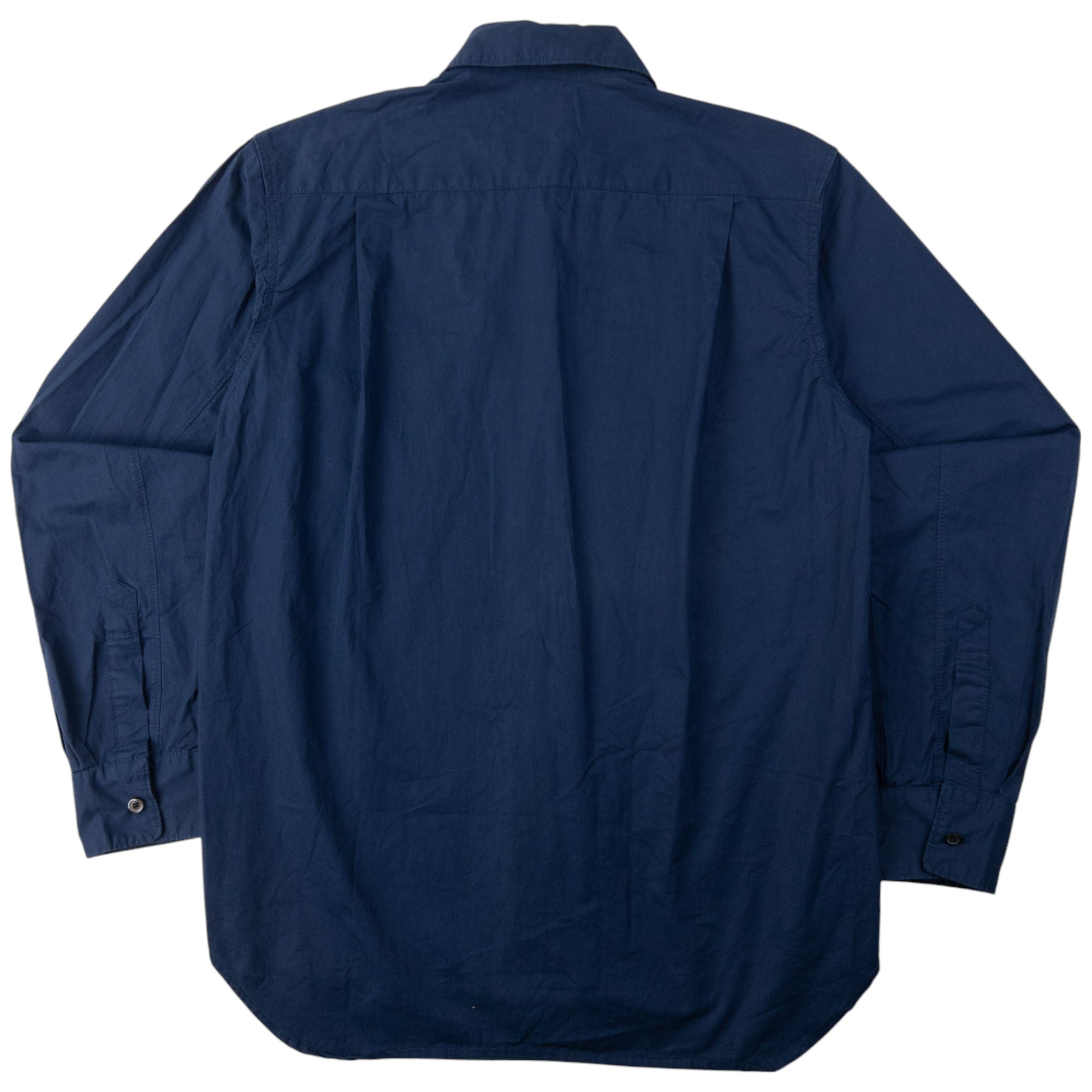 Vintage Comme Des Garçons HOMME Long Sleeve Button Up Shirt Size M