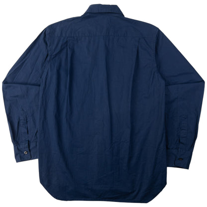 Vintage Comme Des Garçons HOMME Long Sleeve Button Up Shirt Size M