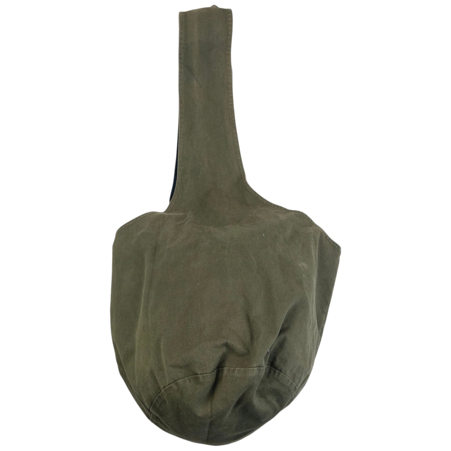 Vintage 90s Under Cover Reversible Crossbody Hobo Bag