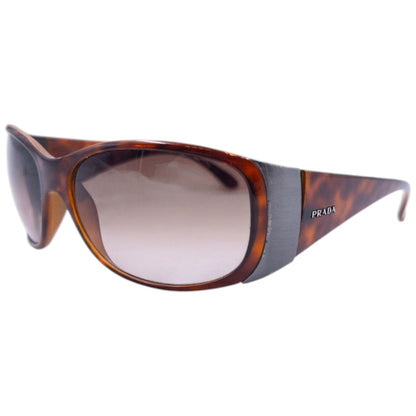 Vintage Prada Tortoise Shell Sunglasses