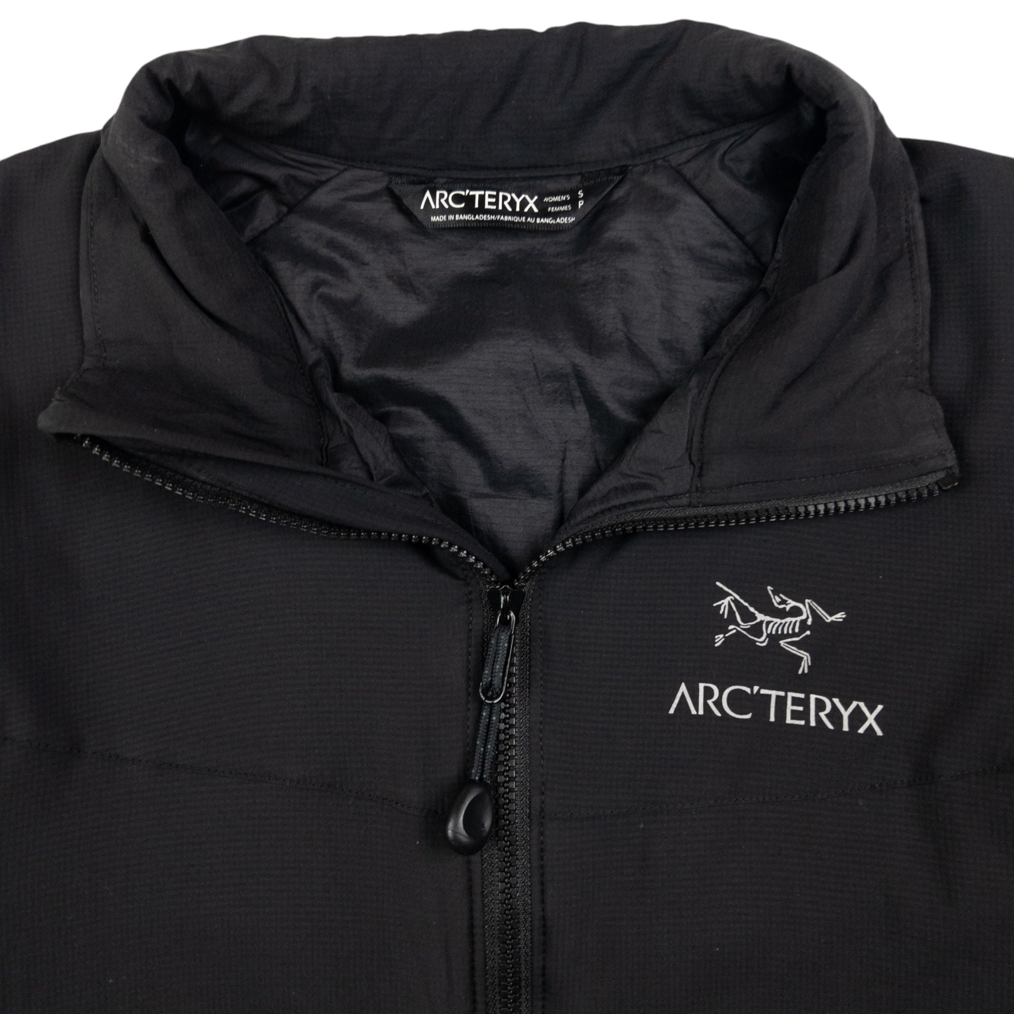 Vintage Arcteryx Atom Zip Up Jacket Womens Size S