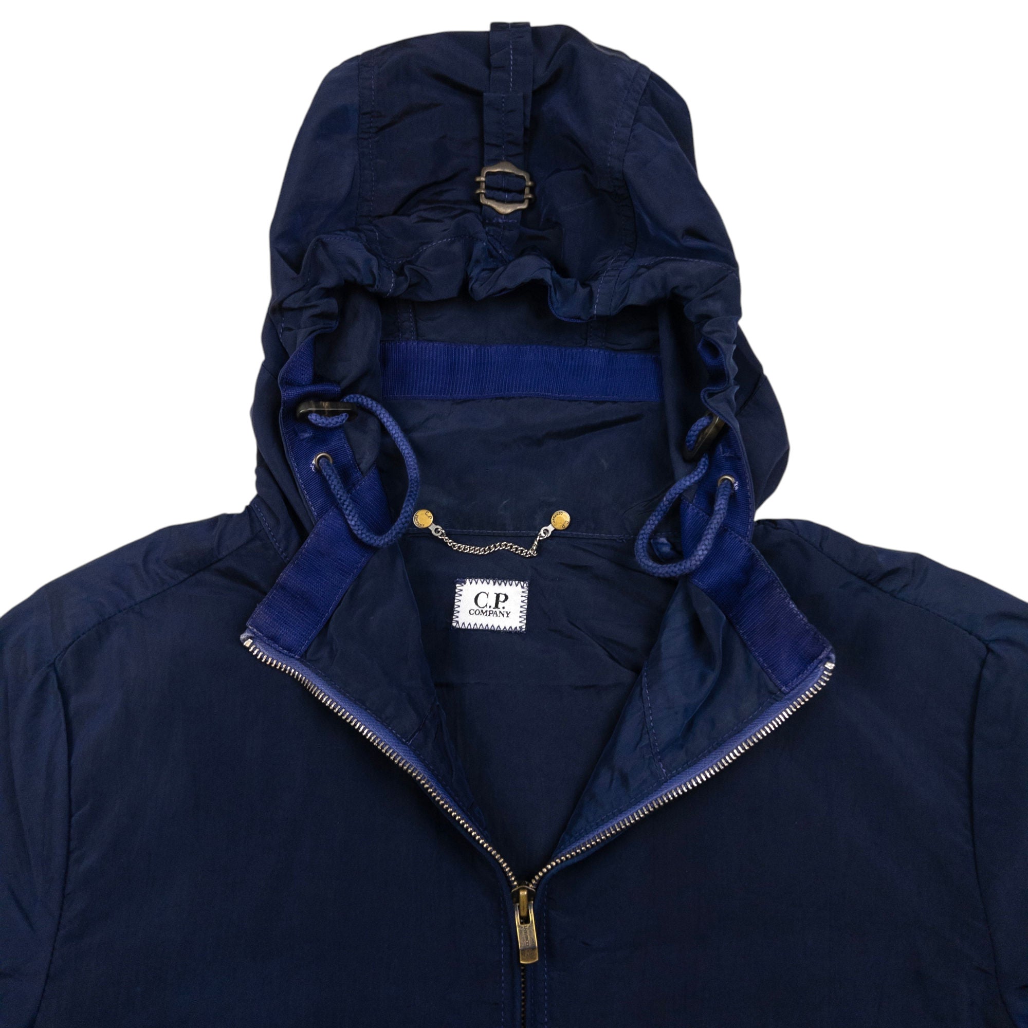 Vintage CP Company Zip Up Jacket Size M