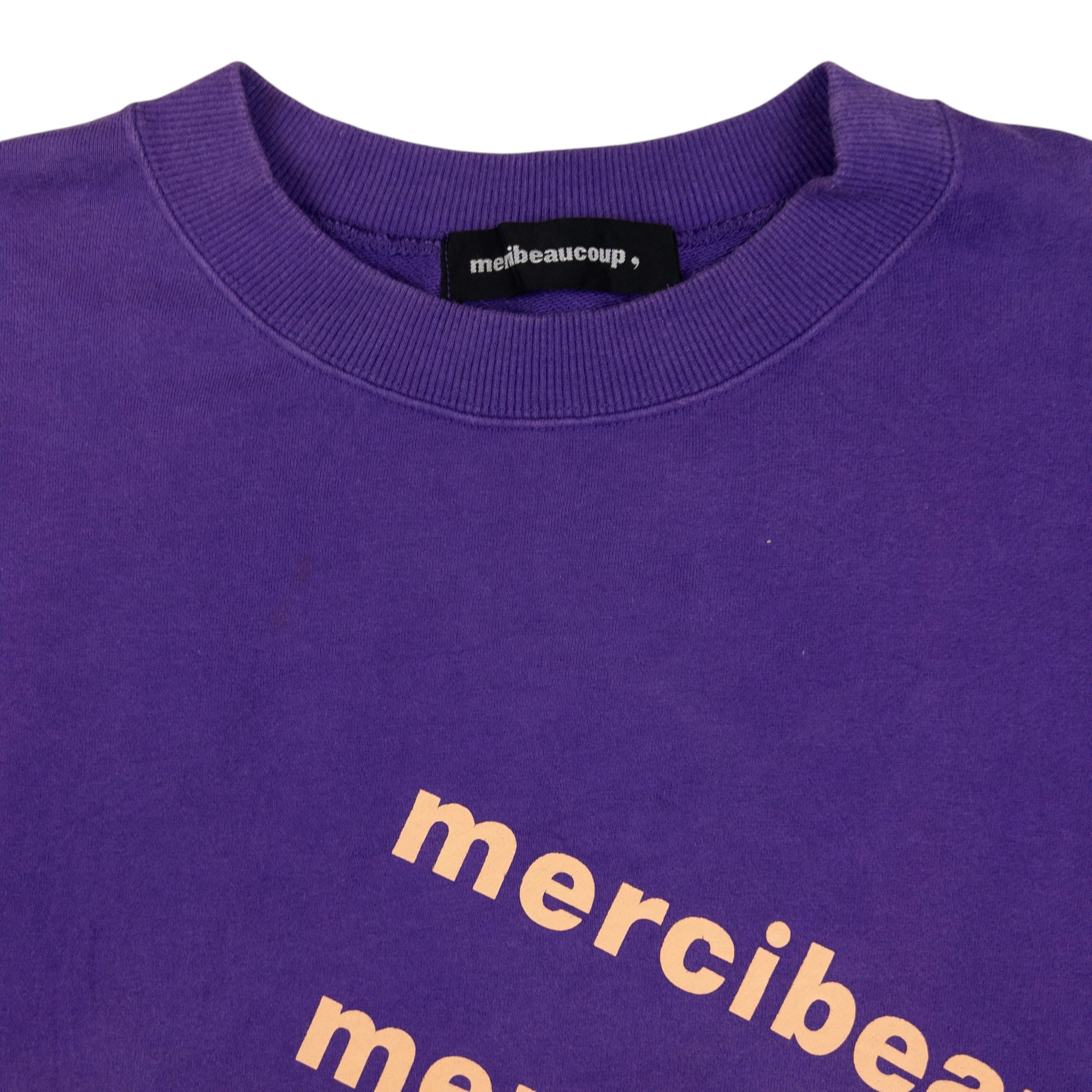 Vintage Mercibeaucoup By Issey Miyake Sweatshirt Size M