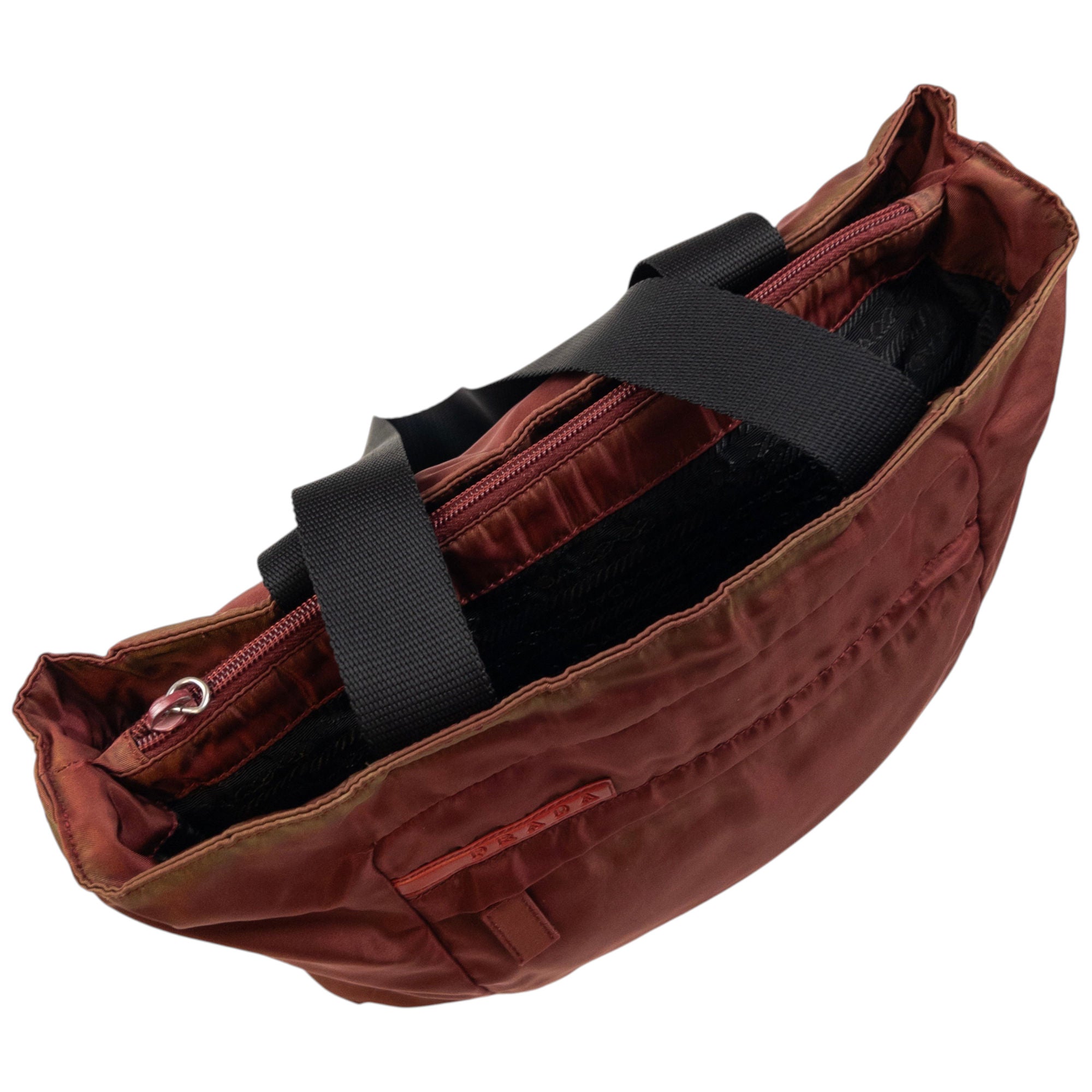 Vintage Prada Sport Shoulder Bag