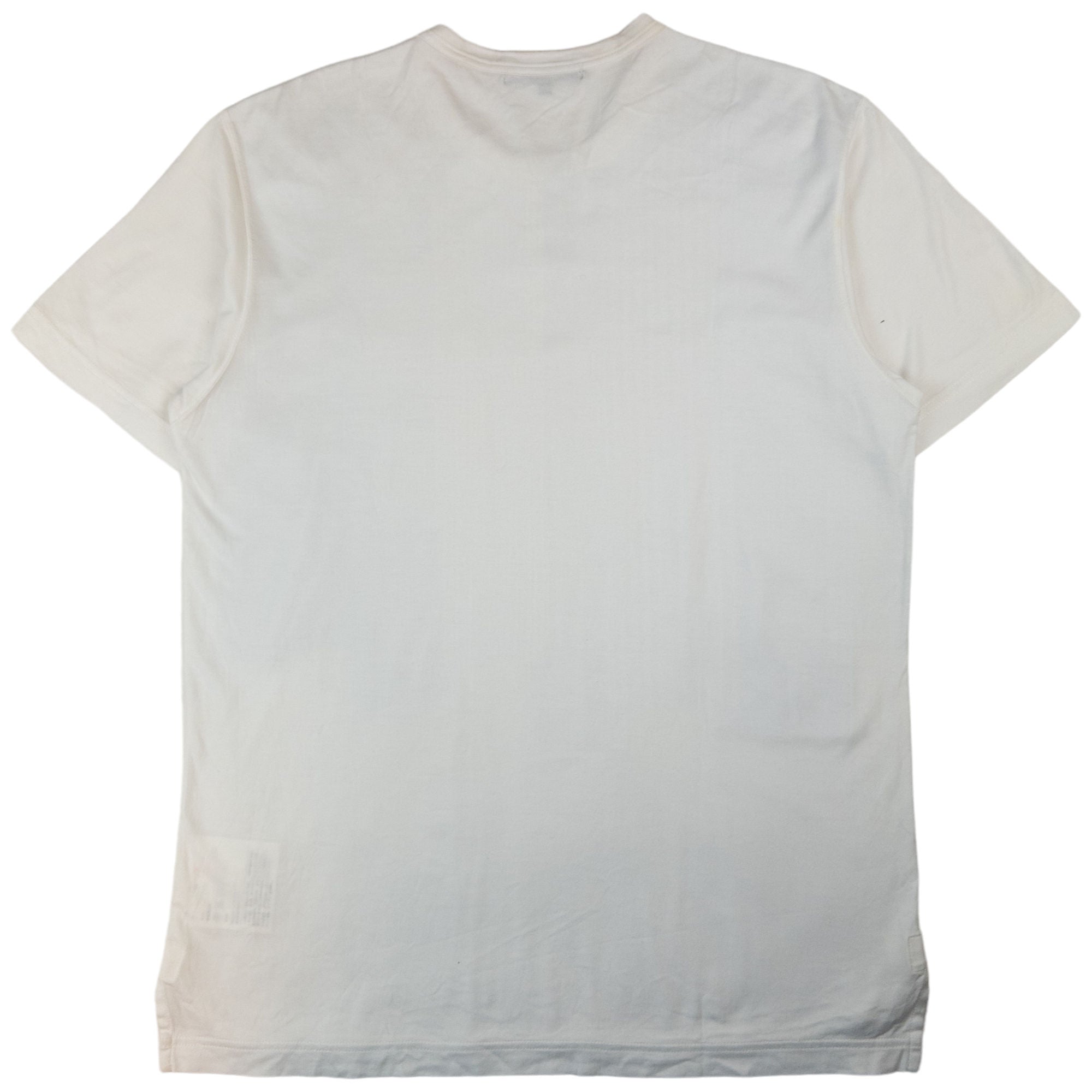 Vintage Comme Des Garçons HOMME Patchwork T Shirt Size M