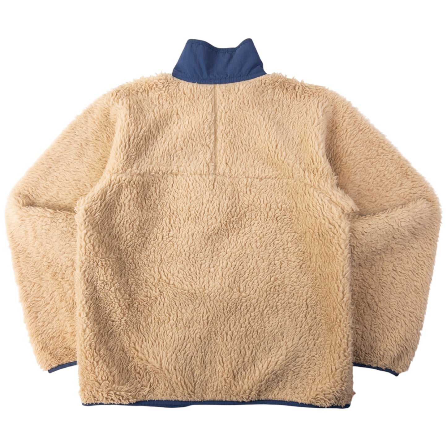 Vintage Patagonia Retro X Oatmeal Fleece Jacket Size S