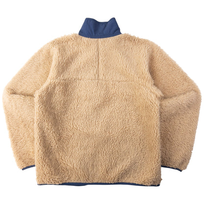 Vintage Patagonia Retro X Oatmeal Fleece Jacket Size S