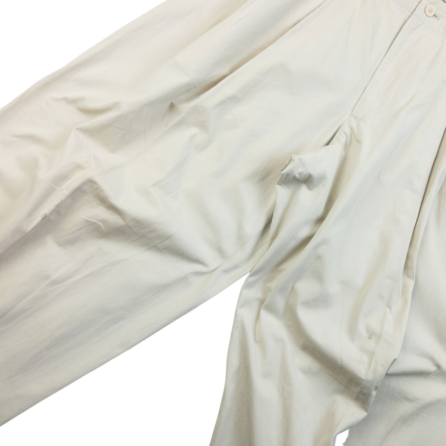 Vintage 80s Issey Miyake MEN Pleated Trousers Size W28