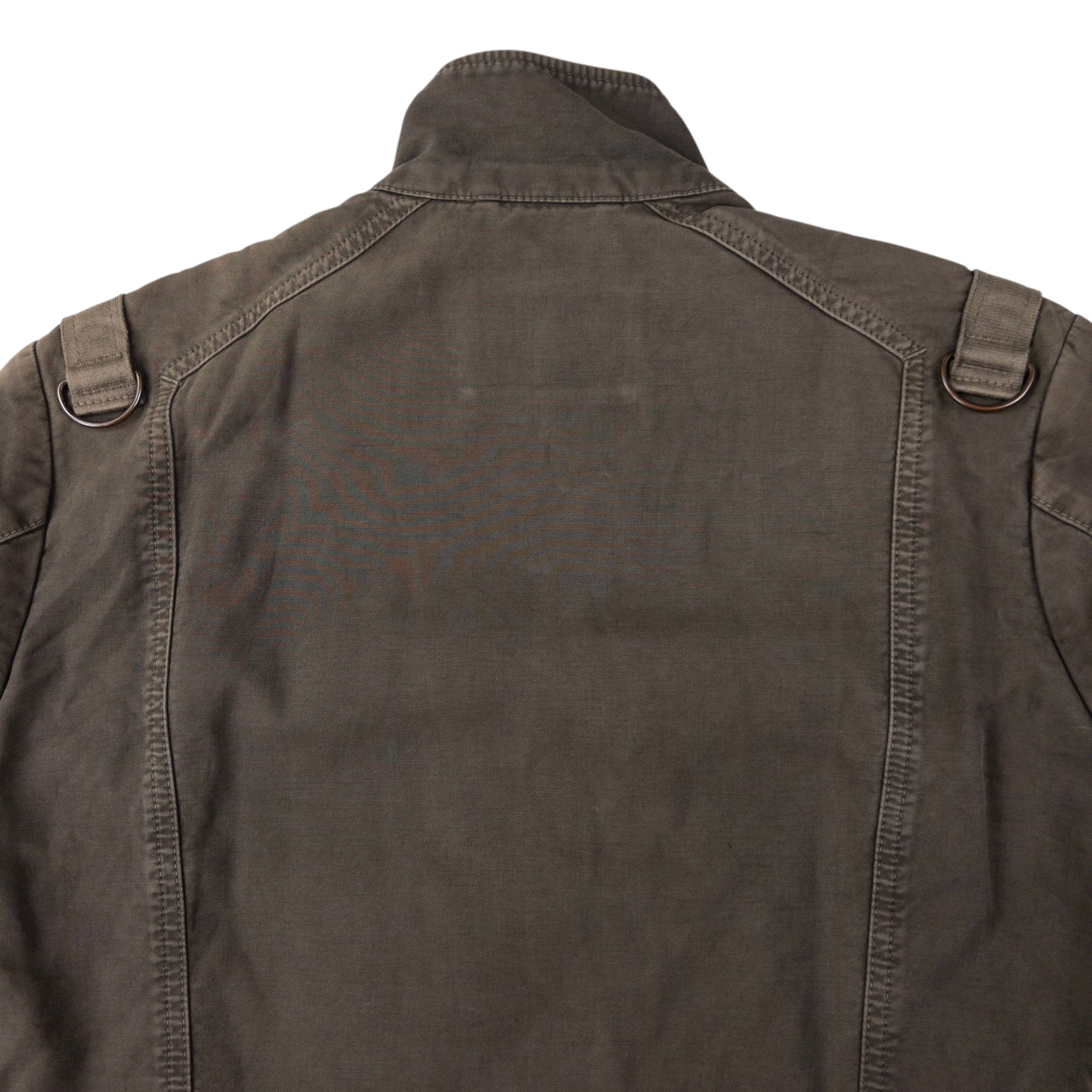 Vintage Marithe + Francois Girbaud Military Jacket Size M