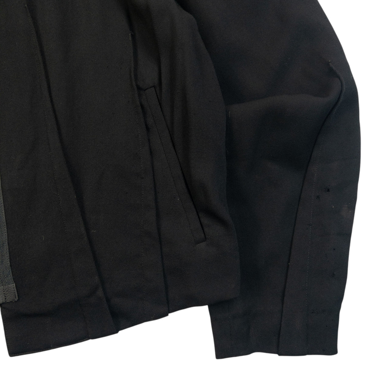 Vintage 80s Issey Miyake I.S. Zip Up Jacket Womens Size M