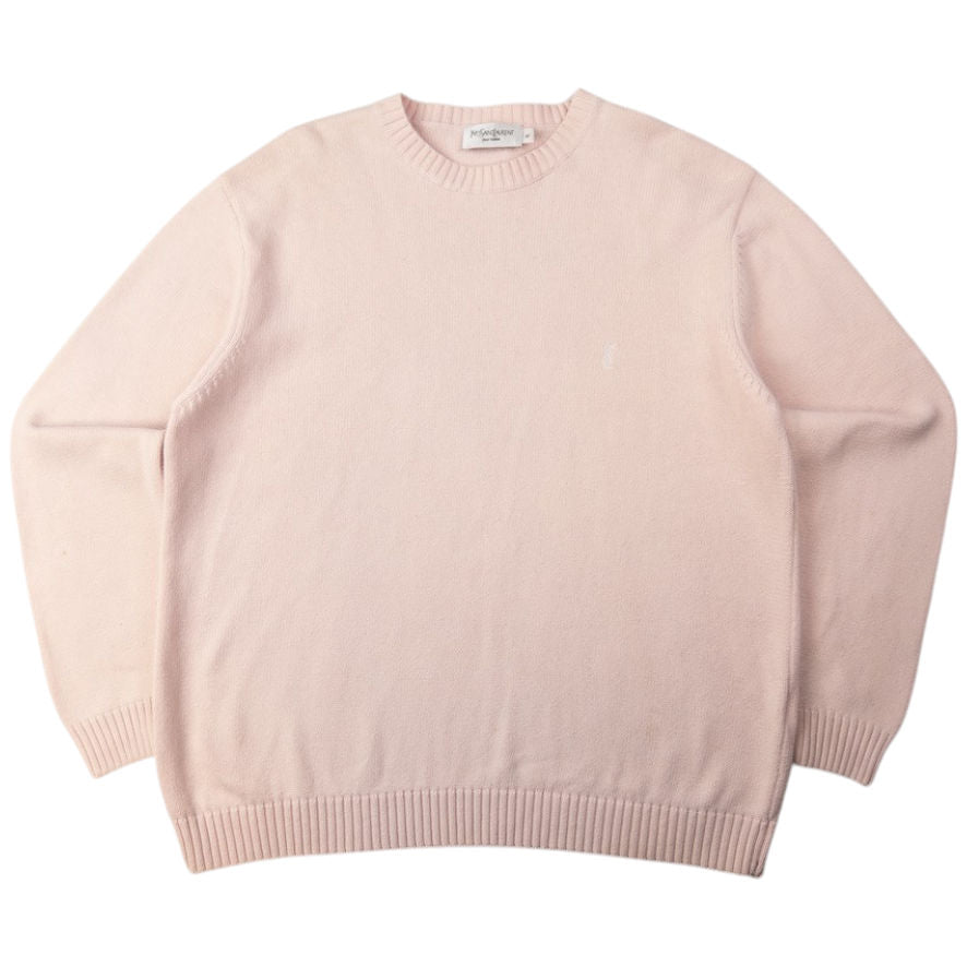Vintage YSL Yves Saint Laurent Knit Jumper Size M