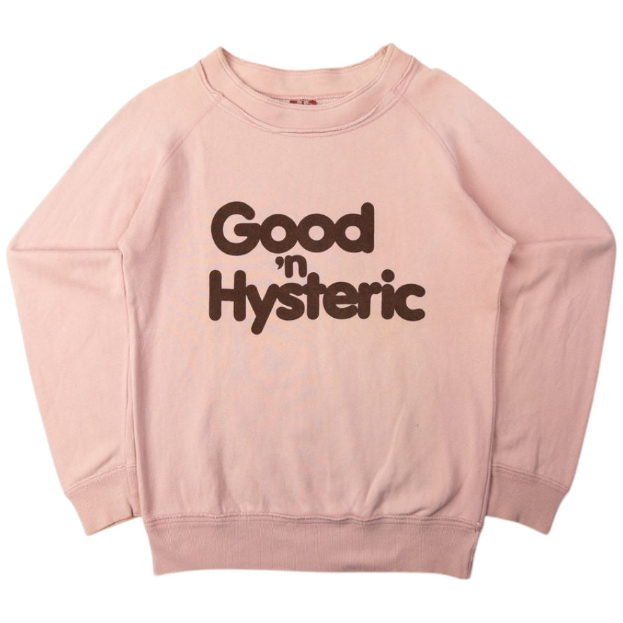 Vintage Hysteric Glamour Graphic Sweatshirt Womens Size S