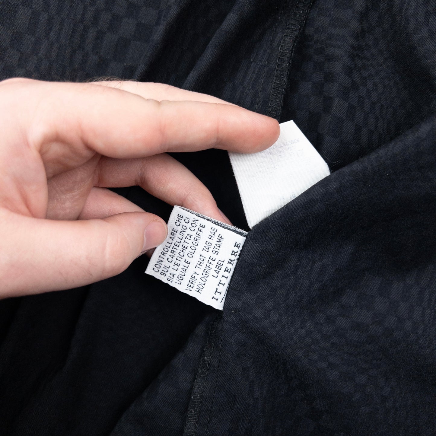 Vintage 90s Versace Jeans Couture Full Zip Collar Dress Womens Size M