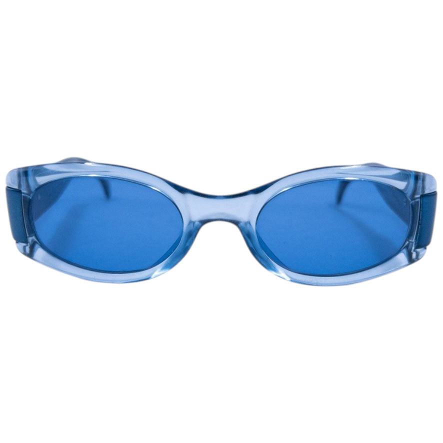 Vintage Dior Chrome Sunglasses