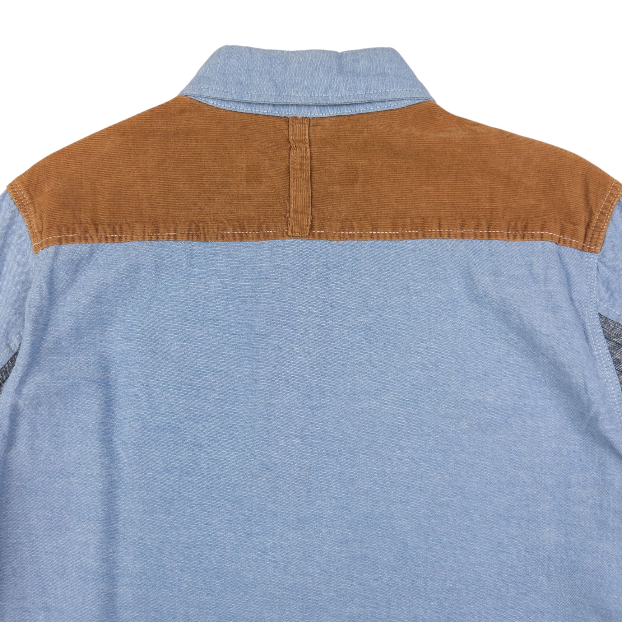 Vintage Junya Watanabe X Comme Des Garçons MAN Long Sleeve Button Up Shirt Size S