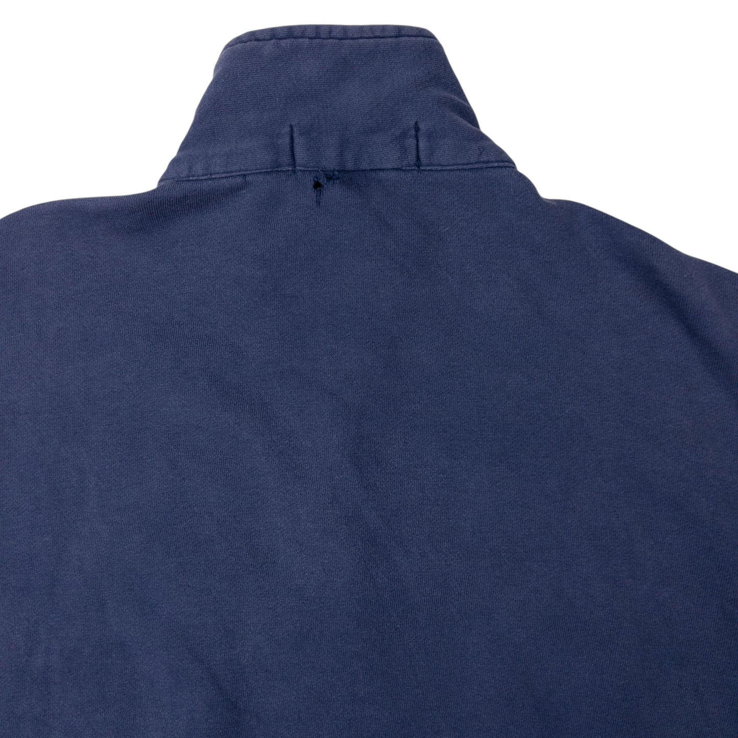 Vintage Polo Ralph Lauren USA Q Zip Sweatshirt Size L
