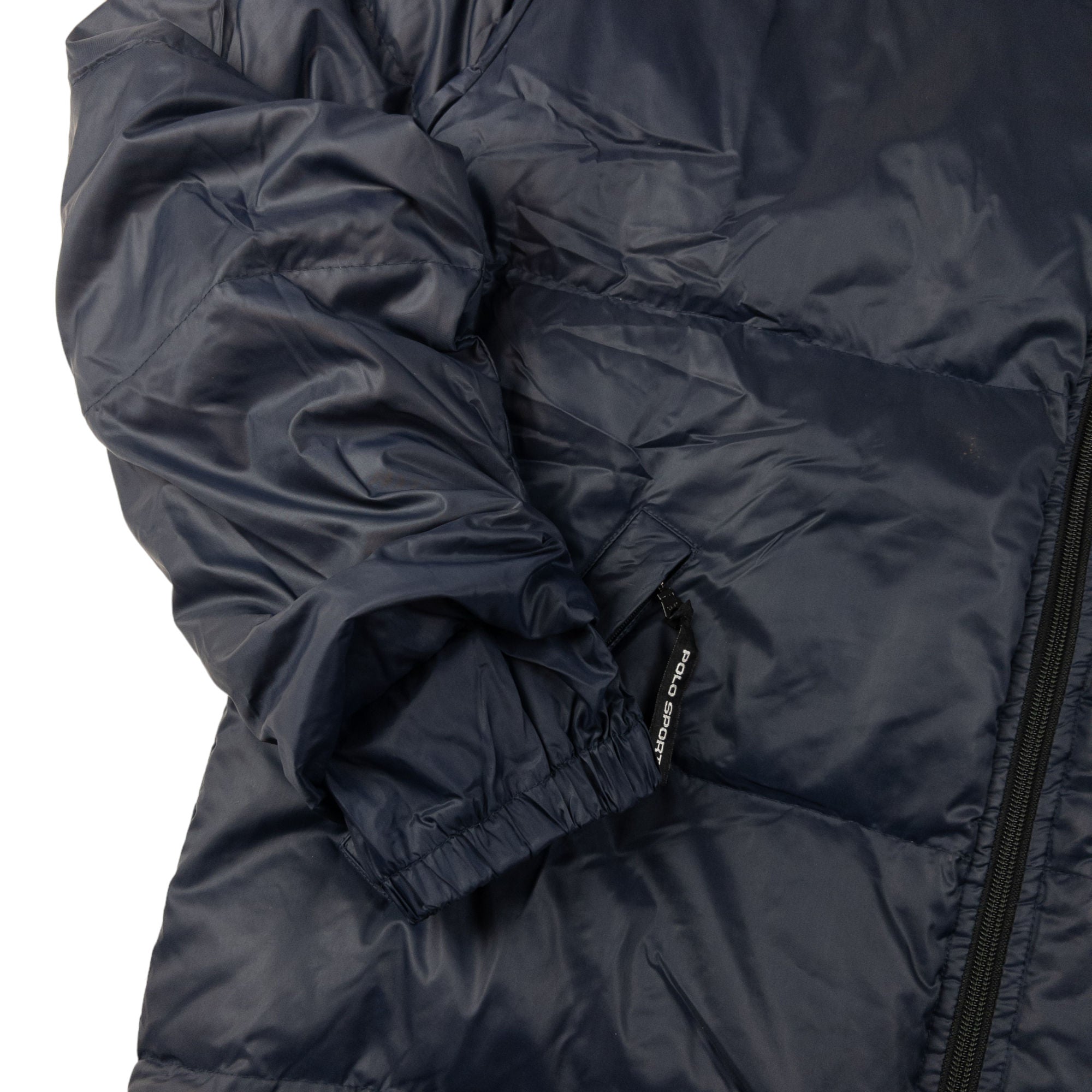 Vintage Polo Sport Ralph Lauren Snowboarding Puffer Jacket Size L