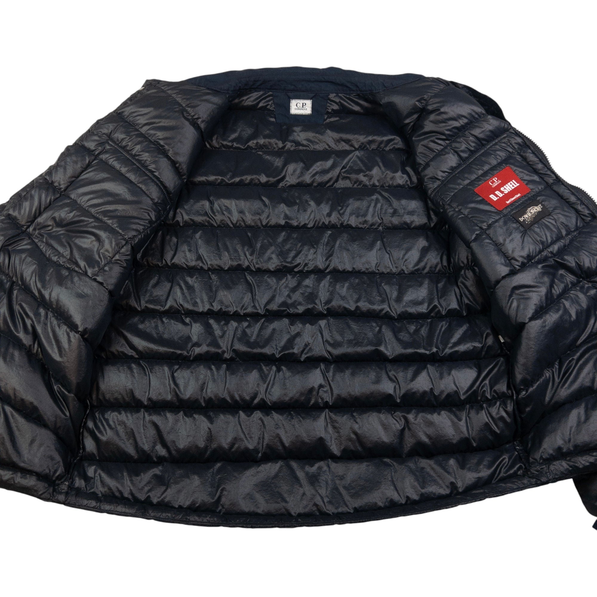 Vintage CP Company D.D. Shell Down Jacket Size L