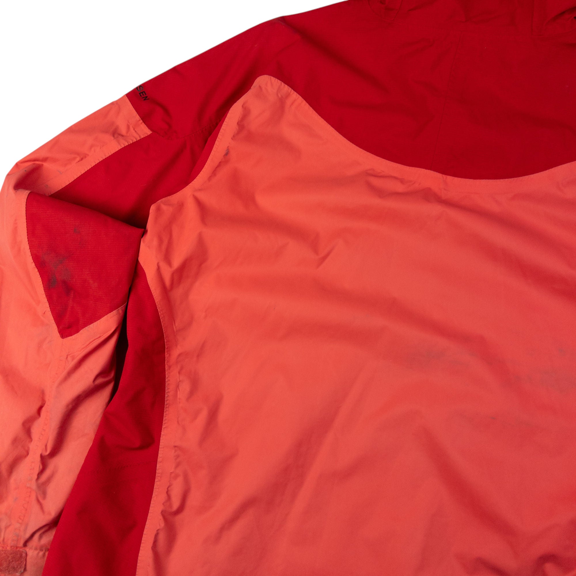 Vintage Helly Hansen Zip Up Jacket Women's Size L