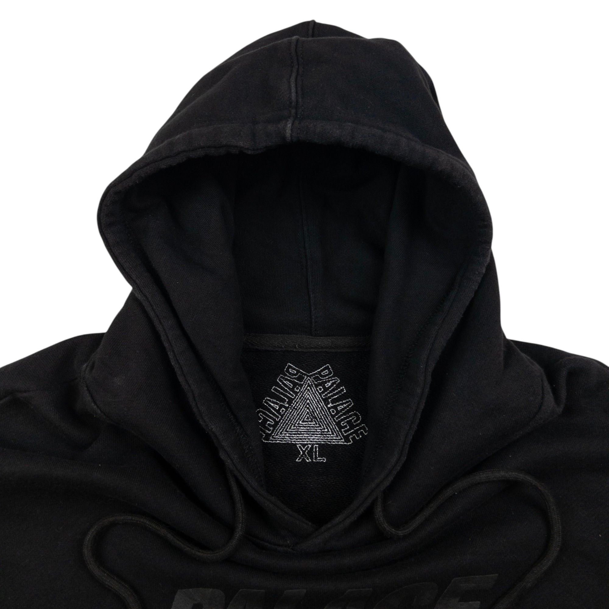 Palace Jumbo Ferg Graphic Hoodie Size L