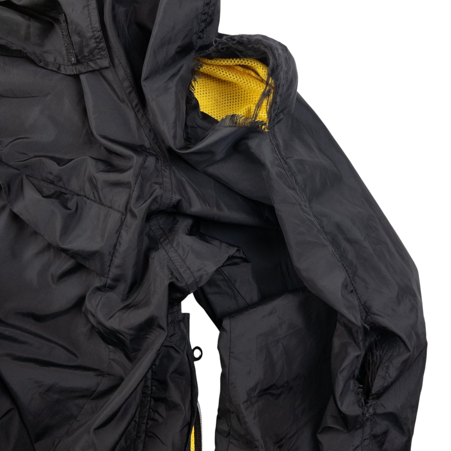 Vintage Marithe + Francois Girbaud Zip Up Jacket Size XXL