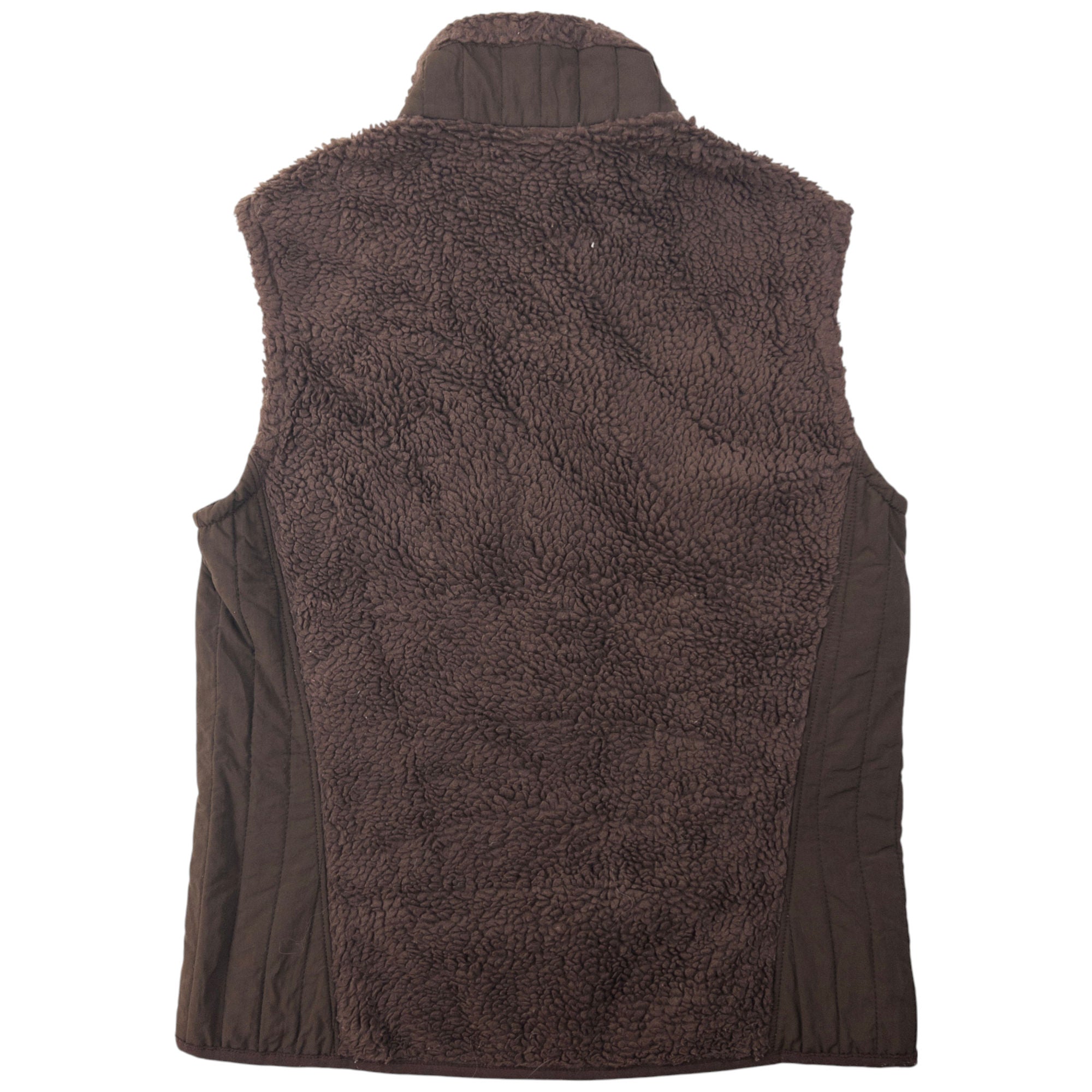 Vintage Patagonia Zip Up Fleece Gilet Womens Size S