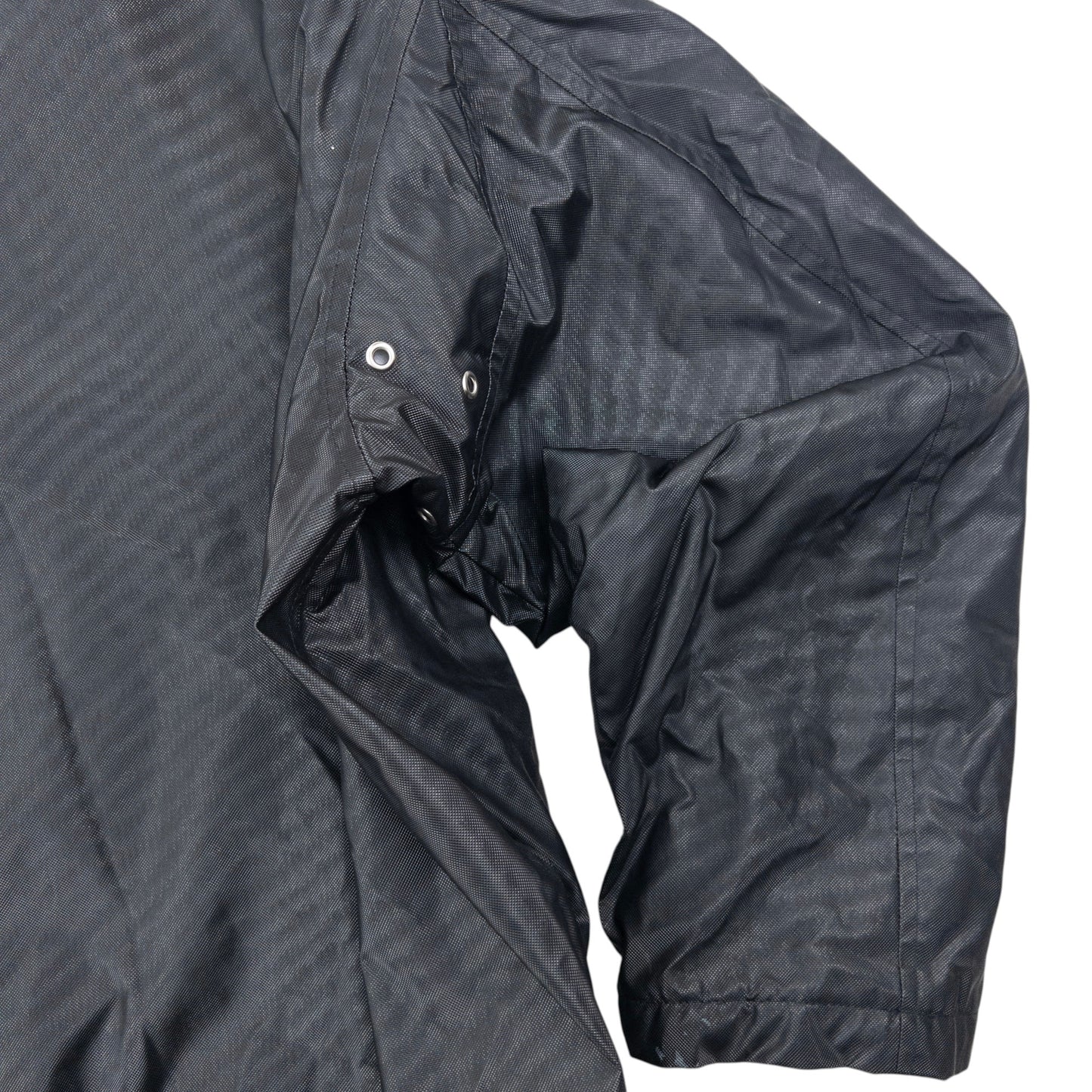 Vintage 90s YSL Yves Saint Laurent Wool Lined Jacket Size XL