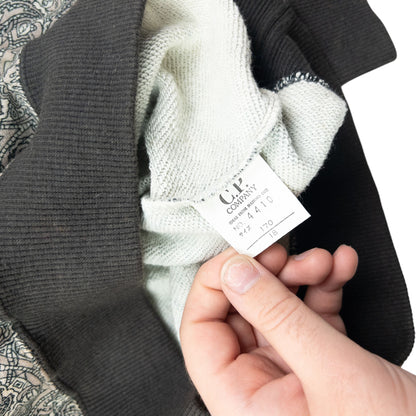 Vintage CP Company Marina Paisley Sweatshirt Size S