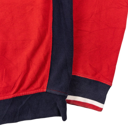 Vintage Polo Ralph Lauren USA 2010 Olympics Zip Up Sweatshirt Size S