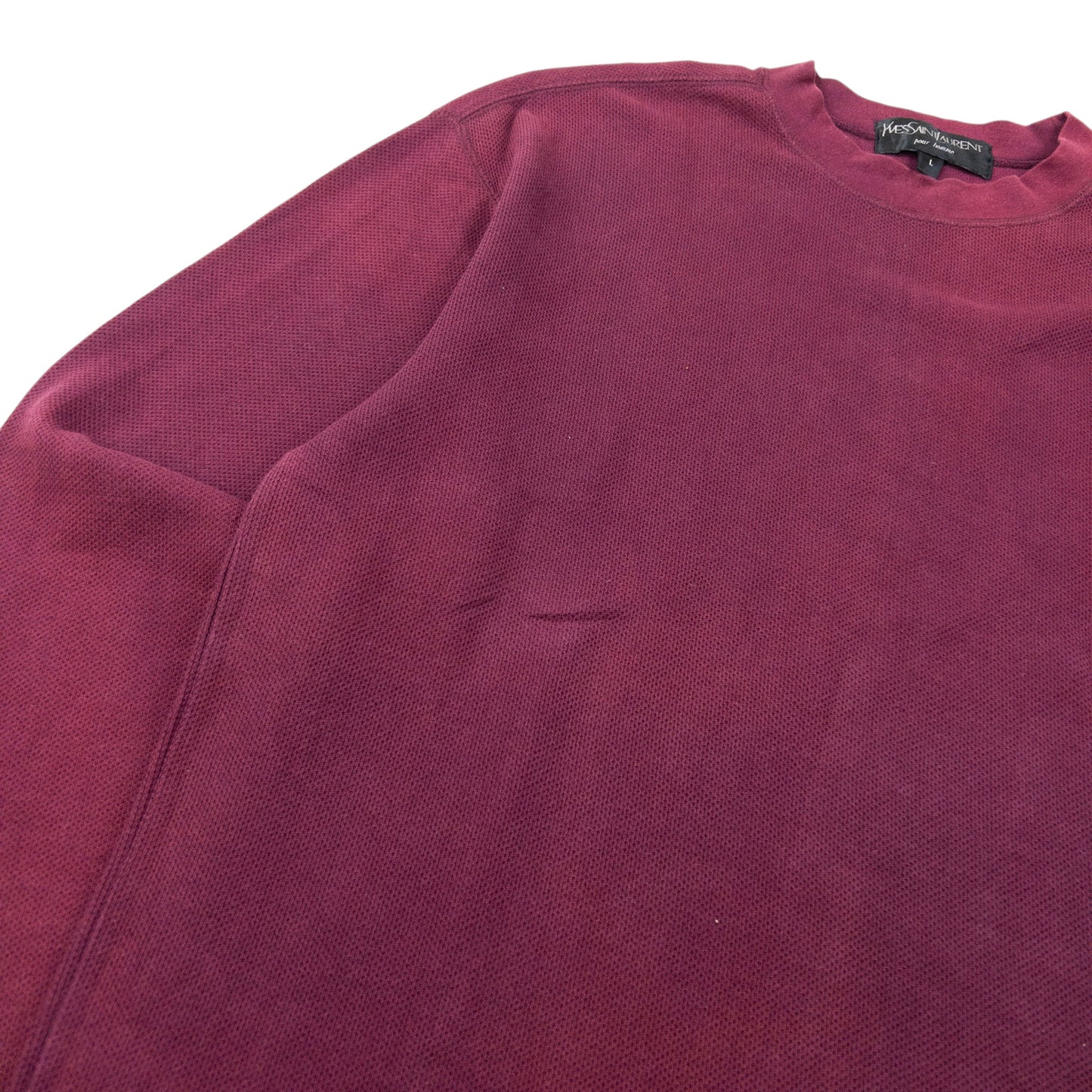 Vintage 90s YSL Yves Saint Laurent Jumper Size L
